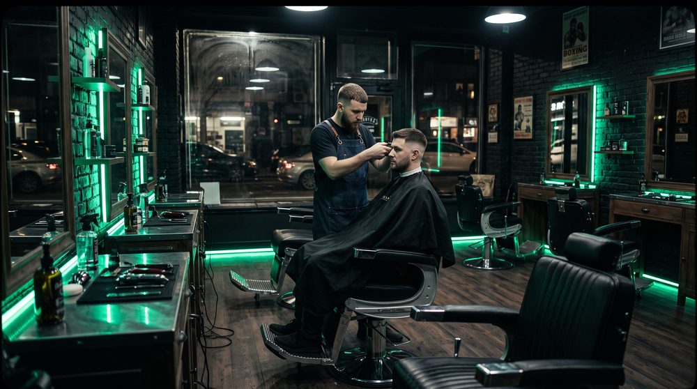 Corte en proceso en NAVAJA